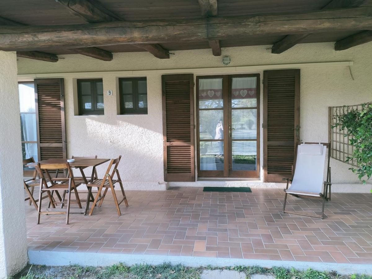 Agriturismo Bio Pian Dei Casali Сатурнія Екстер'єр фото