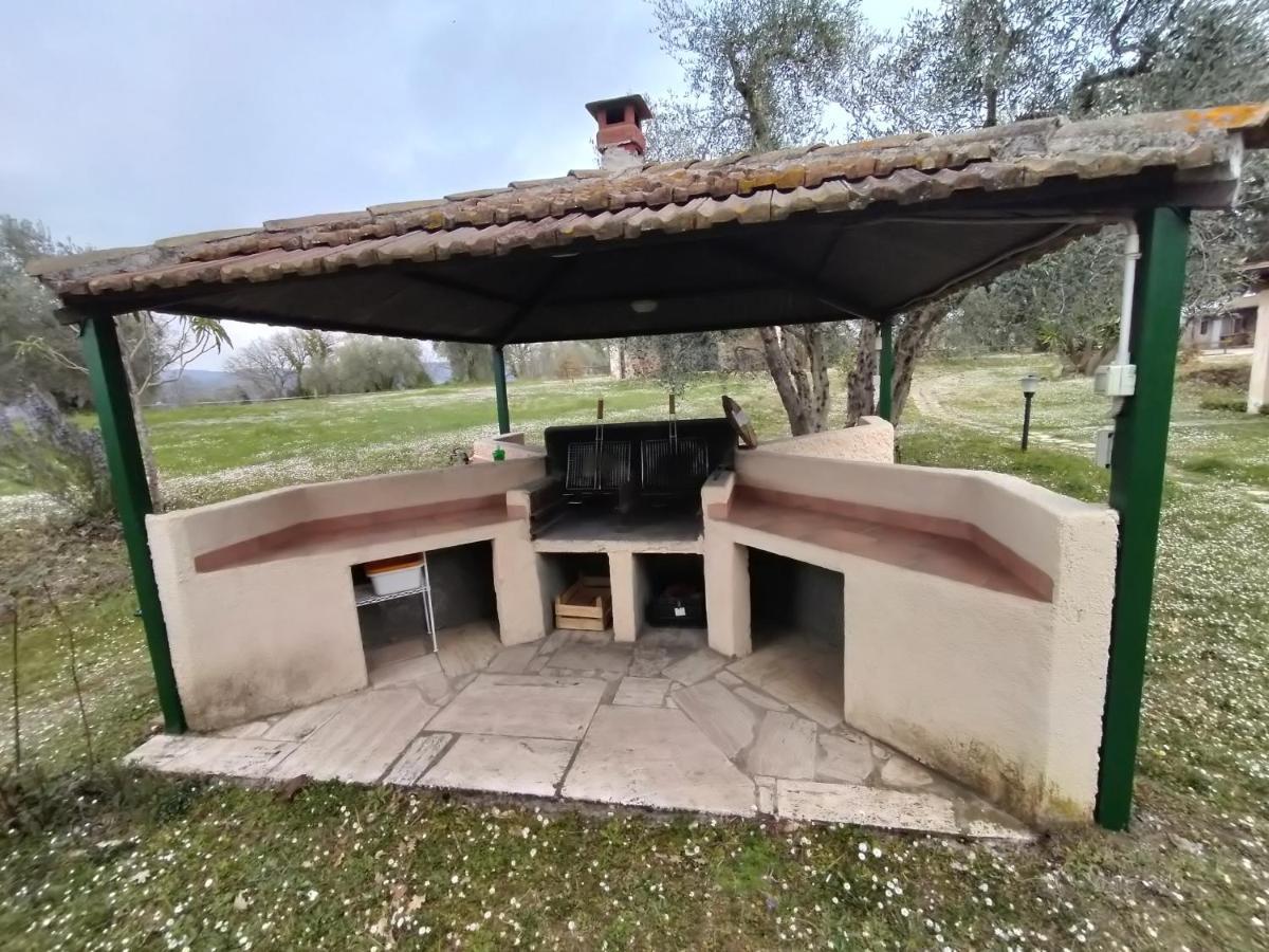 Agriturismo Bio Pian Dei Casali Сатурнія Екстер'єр фото