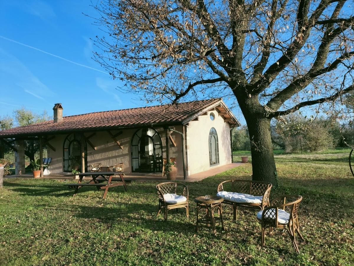 Agriturismo Bio Pian Dei Casali Сатурнія Екстер'єр фото