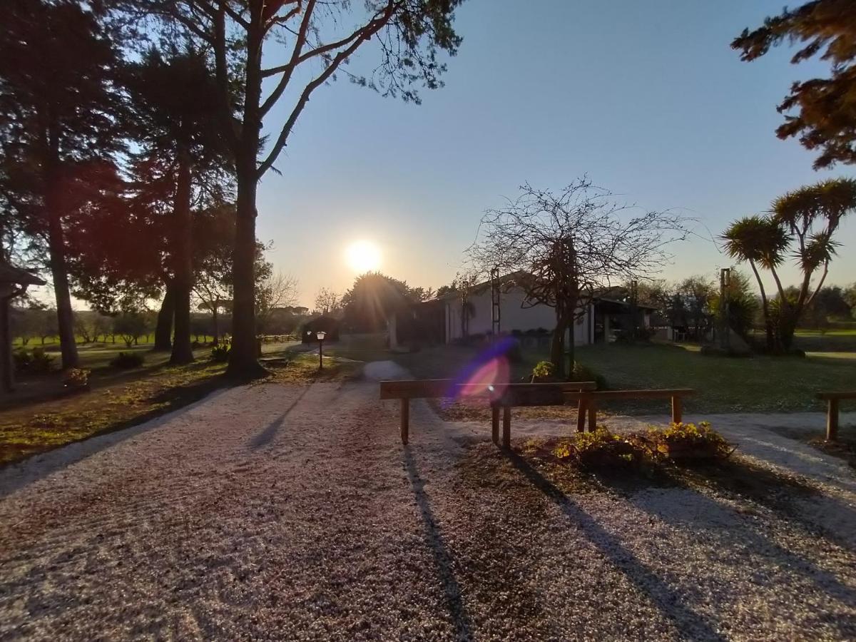 Agriturismo Bio Pian Dei Casali Сатурнія Екстер'єр фото
