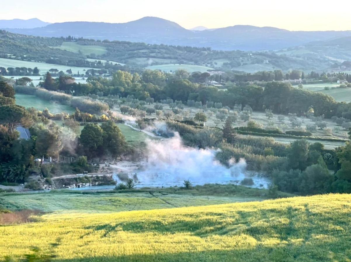 Agriturismo Bio Pian Dei Casali Сатурнія Екстер'єр фото