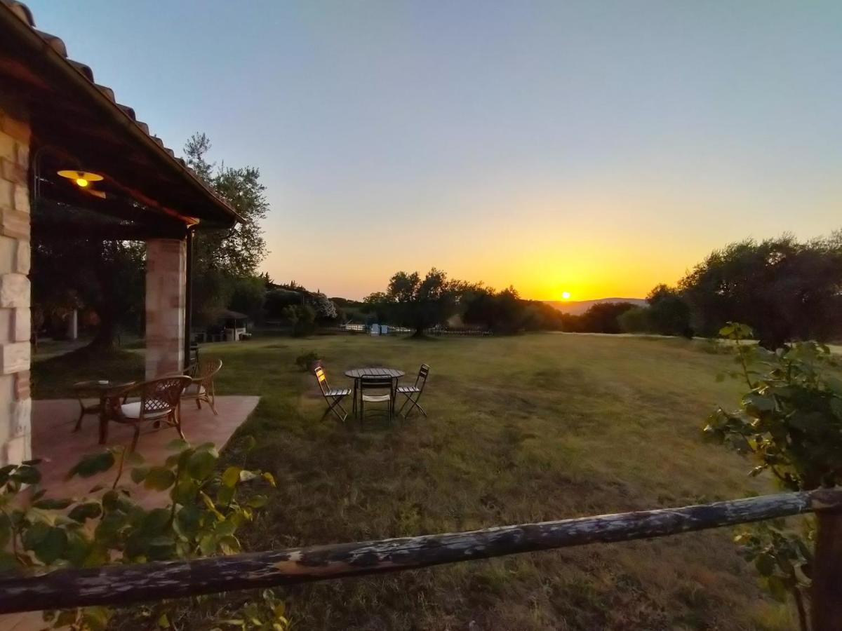 Agriturismo Bio Pian Dei Casali Сатурнія Екстер'єр фото
