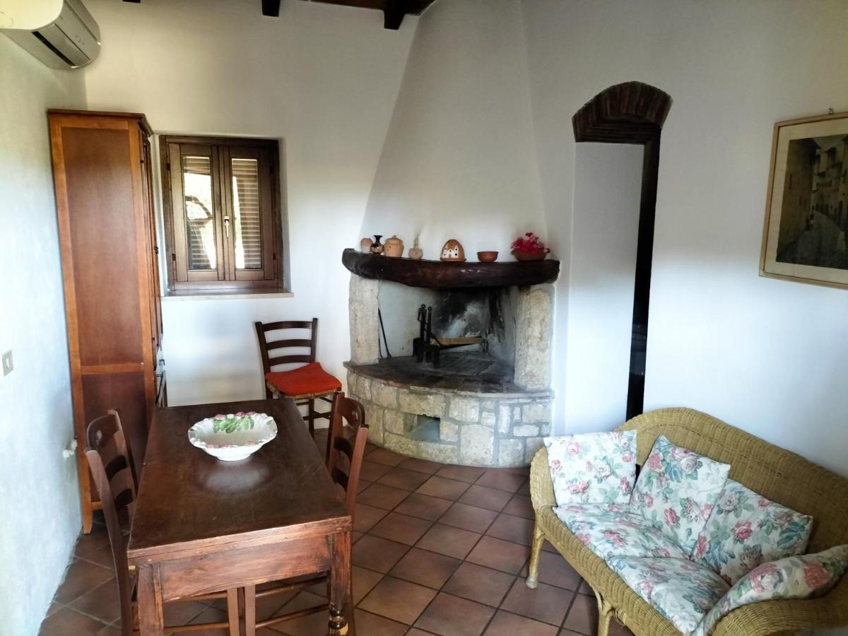 Agriturismo Bio Pian Dei Casali Сатурнія Екстер'єр фото