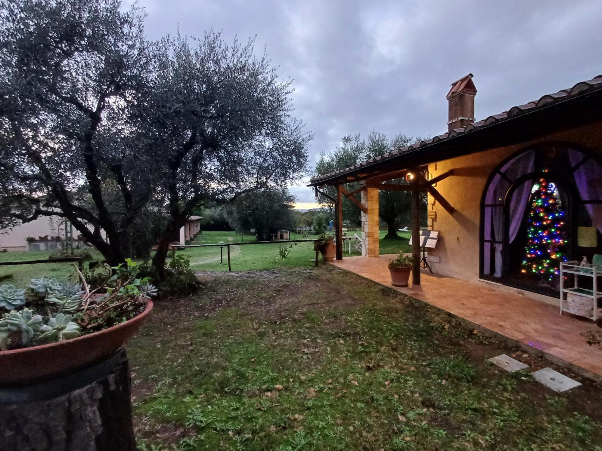 Agriturismo Bio Pian Dei Casali Сатурнія Екстер'єр фото