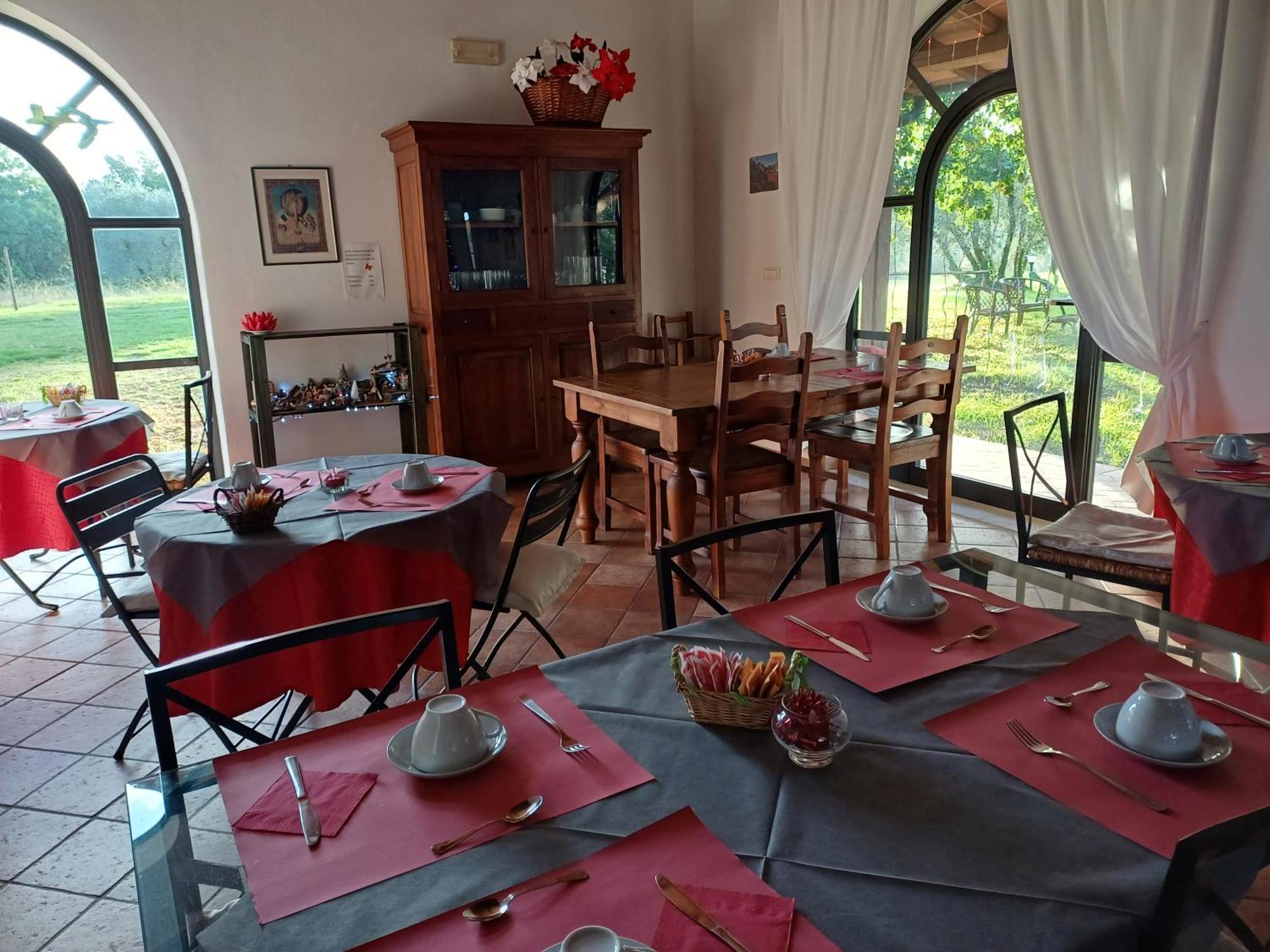 Agriturismo Bio Pian Dei Casali Сатурнія Екстер'єр фото