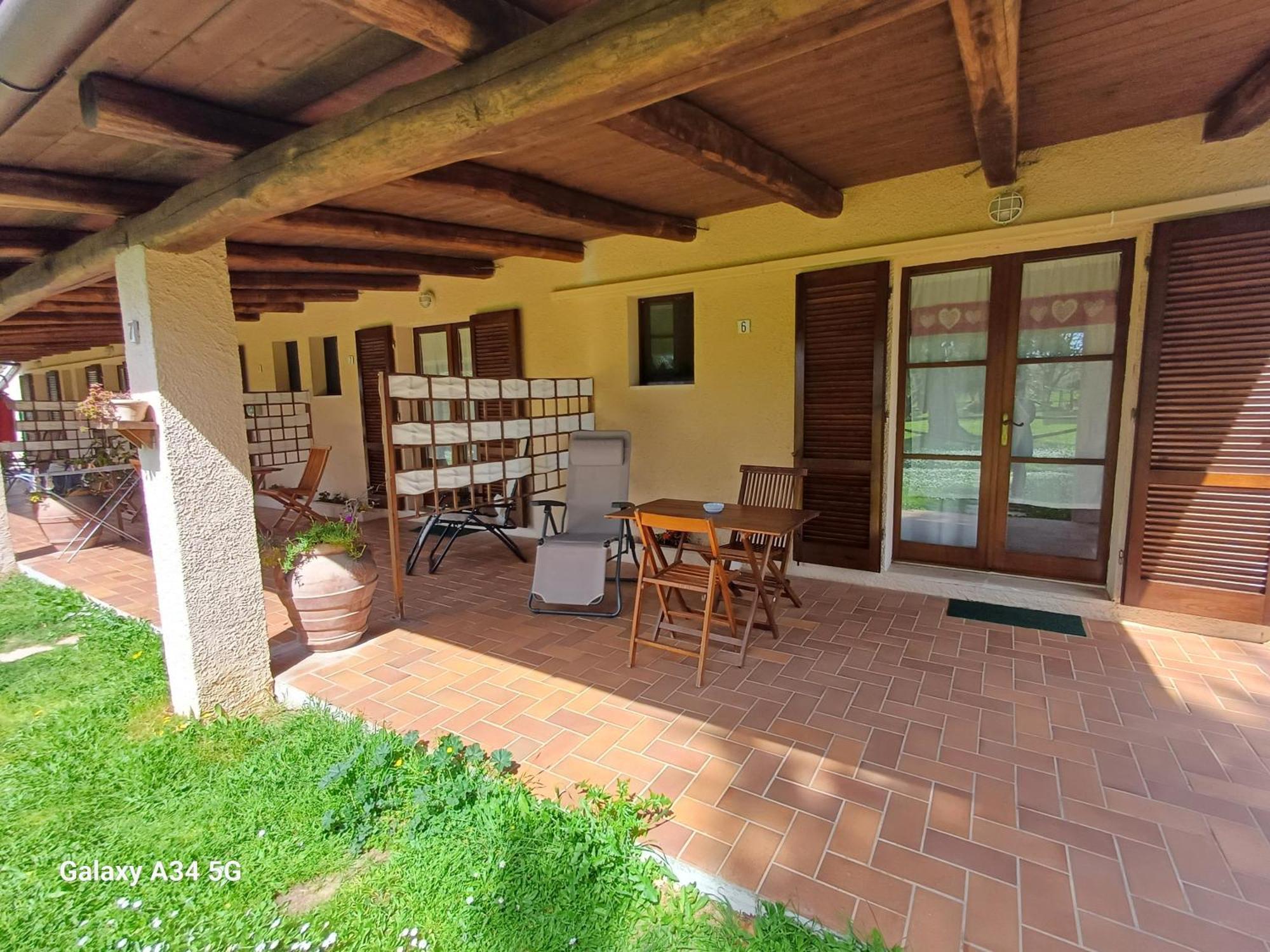Agriturismo Bio Pian Dei Casali Сатурнія Екстер'єр фото