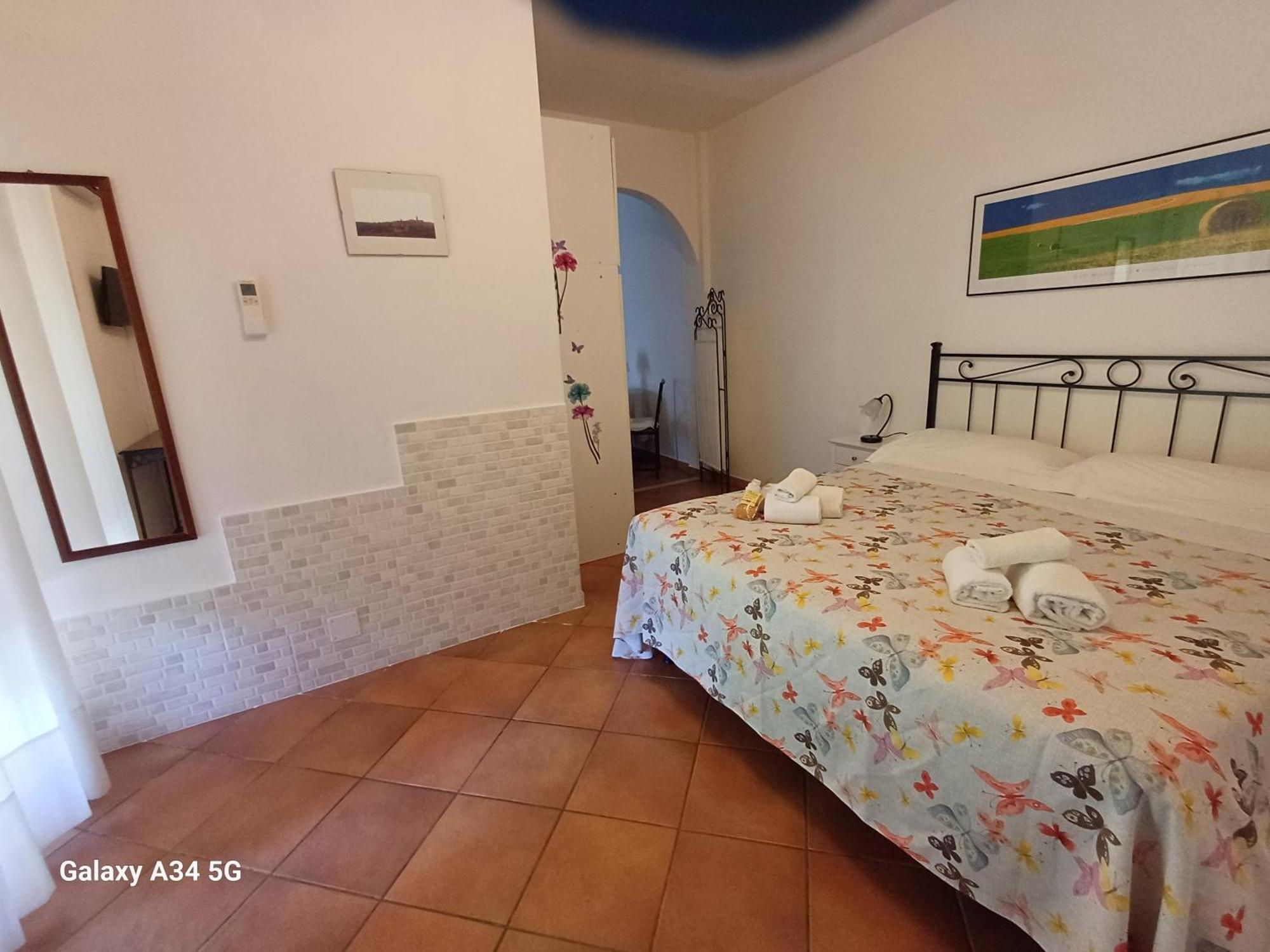 Agriturismo Bio Pian Dei Casali Сатурнія Екстер'єр фото