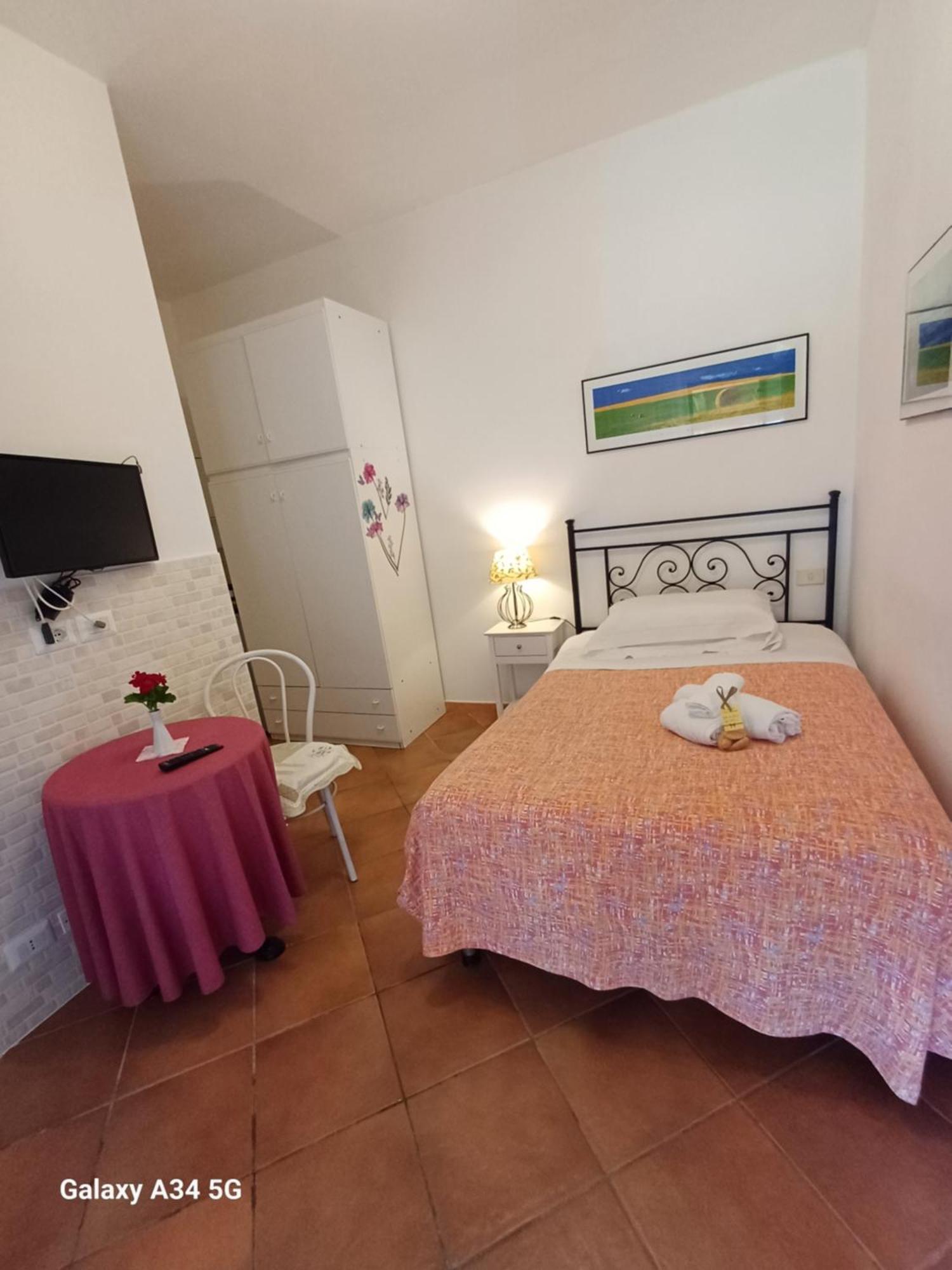 Agriturismo Bio Pian Dei Casali Сатурнія Екстер'єр фото