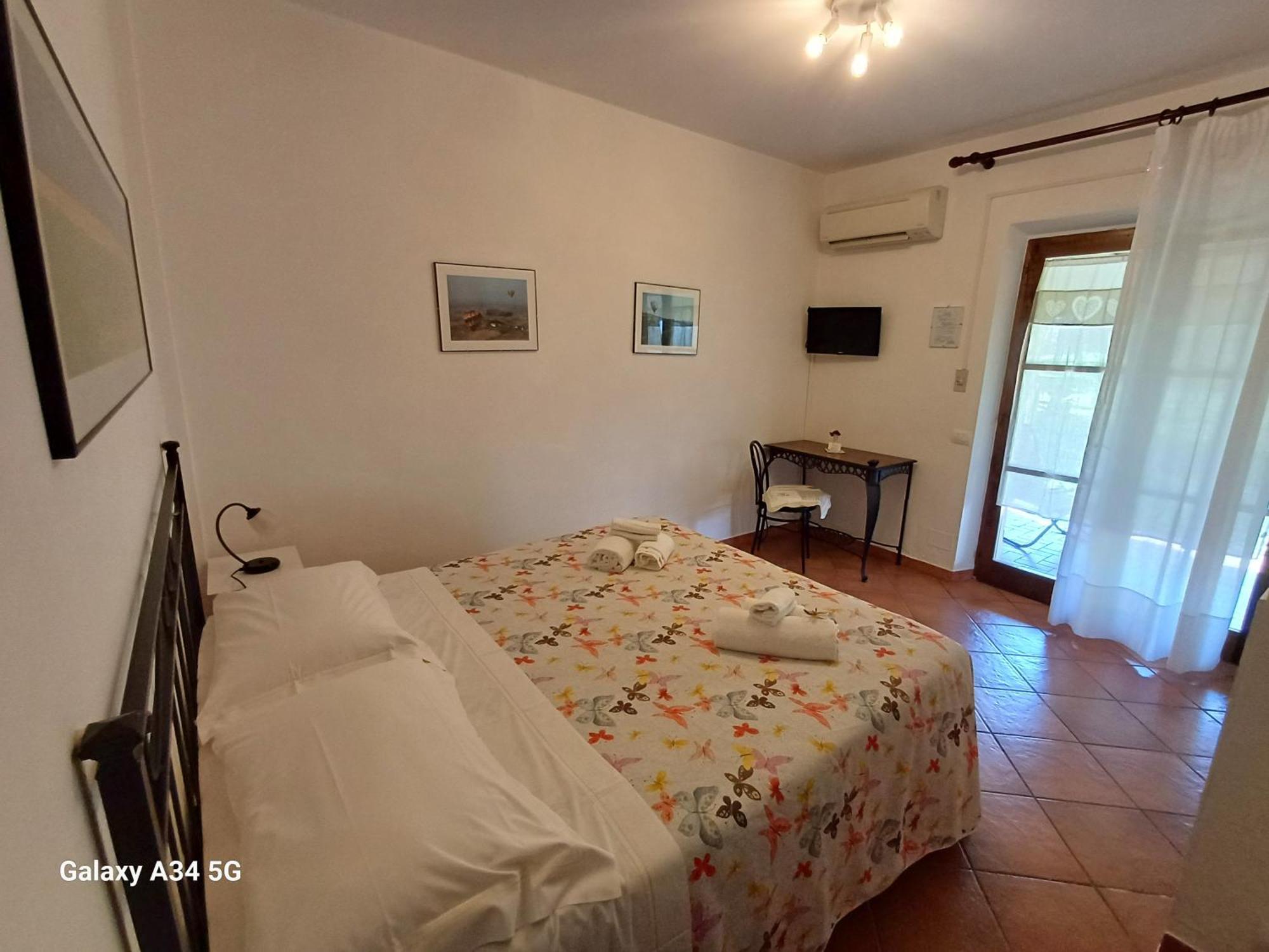 Agriturismo Bio Pian Dei Casali Сатурнія Екстер'єр фото